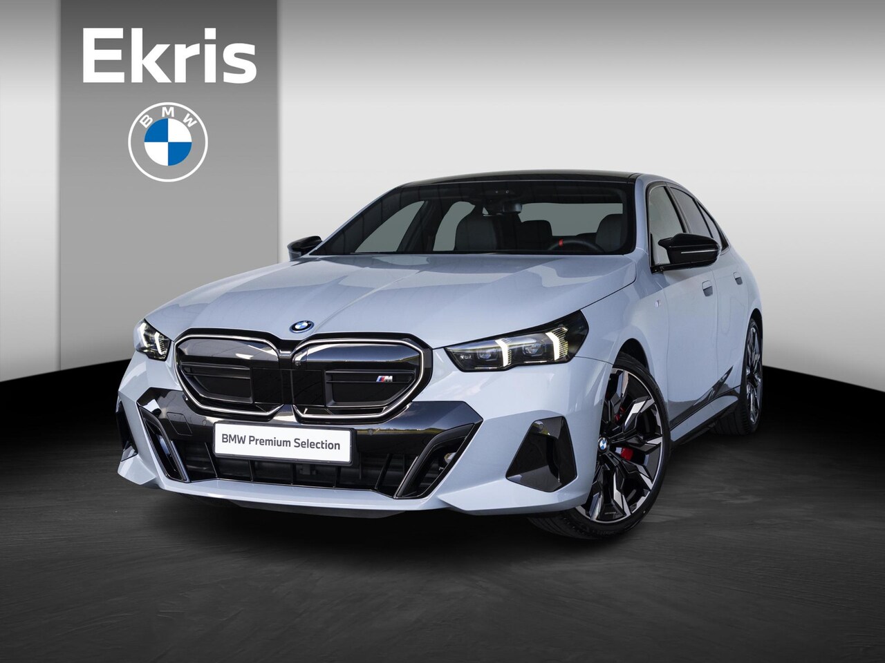 BMW i5 - M60 | M Sportpakket Pro | Equipment Pack Pro | Travel Pack | Comfort Pack | Showroom Selec - AutoWereld.nl