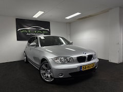 BMW 1-serie - 1-serie 118i High Executive - Navi - Carplay - Automaat - APK 2027 - NAP