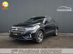 Volkswagen T-Roc - 1.0 TSI OPF R-Line 1e eig / Dealeronderh / ACC / Navi / Virtual / Facelift / Camera / PDC