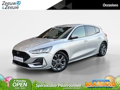 Ford Focus - 1.0 EcoBoost Hybrid ST Line | WinterPack | Sync4 | Carplay | Navi |