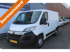 Citroën Jumper - 33 2.0 BlueHDi L1H1 EX BTW Parkeersensoren l Bluetooth l Zijschuif deur l Centrale vergren