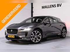 Jaguar I-PACE - EV400 HSE 90 kWh LEER/PANORAMADAK/MEMORY/SOH90, 6%/TREKHAAK