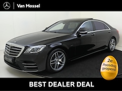 Mercedes-Benz S-klasse - 560 e Lang Premium Plus /Panoramadak /Chauffeur pakket /Massage stoelen /Burmester /360 Ca