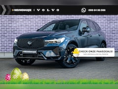 Volvo XC60 - Plug-in Hybrid T6 AWD Plus Black Edition | Nieuw model 2026 | Bowers & Wilkins audio | Luc