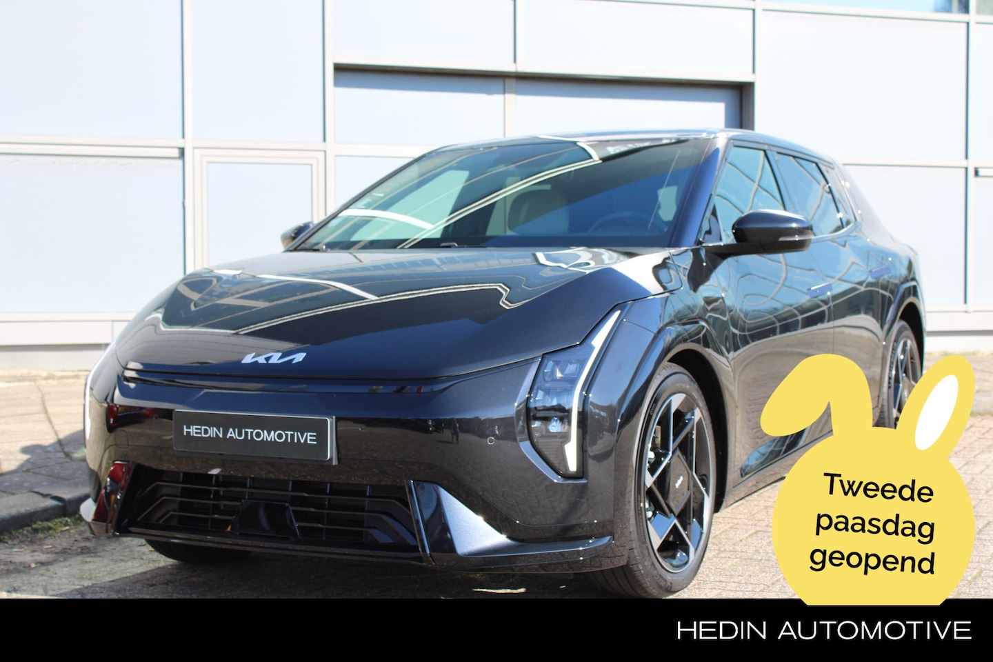 Kia EV4 - GT-Line Business Edition 81.4 kWh Lichtmetalen Velgen | Achteruitrijcamera | PDC | GT-Line - AutoWereld.nl