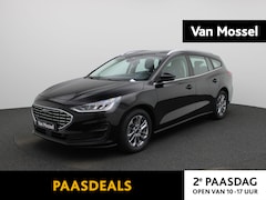 Ford Focus Wagon - 1.0 EcoBoost Hybrid Titanium NAVIGATIE | PDC | APPLE CARPLAY | CLIMA | CRUISE | PDC | LMV