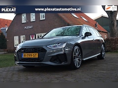 Audi A4 Avant - 45 TFSI quattro edition one Aut. | 3x S-line | Virtual | Dodehoekbewaking | Stoelverwarmin