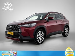 Toyota Corolla Cross - Hybrid 140 Style | NL-Auto | PDC | Parelmoer lak |