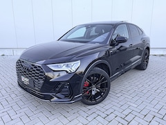 Audi Q3 Sportback - 45 TFSI e Edition 3x S-Line Keyless | Pano | Matrix | Sfeer