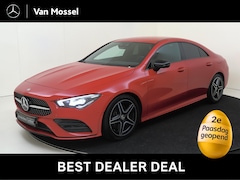 Mercedes-Benz CLA-Klasse - 200 Business Solution AMG