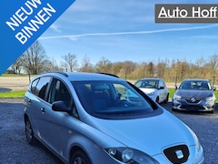 SEAT Altea XL - 1.6 Reference | Airco | Cruise Control | Elekt. Ramen | Trekhaak | Privacy Glass | Nieuwe