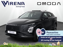 Omoda 5 - 5 SHS Hybride 1.6 T-GDi Premium - Schuifkanteldak - Stoel verwarming & ventilatie - Elektr