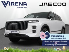 Jaecoo 7 - 7 1.5 GDI Exclusive - Automaat - Inruilpremie € 1.500, - - Panoramadak - Elektrisch verste