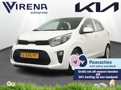 Kia Picanto - 1.0 DPi DynamicLine Automaat - Cruise Control - Airco - Apple CarPlay/Android Auto - LM Ve