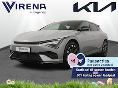 Kia EV6 - GT-Line Business Edition 84 kWh - Stoelverwarming/Ventilatie - GT-Line Design - Led Matrix