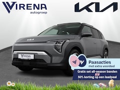 Kia EV3 - Plus Advanced 81.4 kWh €3000, - Inruilpremie - Stoel-/Stuurverwarming - Schuif-/Kanteldak