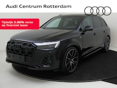 Audi Q7 - Pro Line S | Bekleding leder/alcantara incl. ruitstiksel en "S" logo | LED-koplampen | Opt