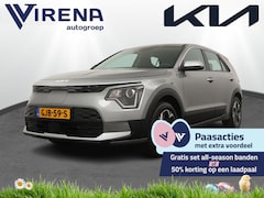 Kia Niro EV - Light Edition 64.8 kWh - SOH 99, 5% - Achteruitrijcamera - Parkeersensoren achter - Naviga