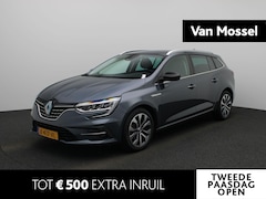 Renault Mégane Estate - 1.3 TCe 140 Techno | Half leder | LM velgen | cruise control | Clima
