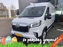 Maxus eDeliver 9 - L3H2 89 kWh 1e Eigenaar Mooie staat 2022