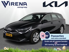 Kia Cee'd Sportswagon - Ceed 1.0 T-GDi DynamicLine - Camera - Navigatie - Cruise control - Climate control - 7 Jaa
