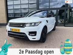 Land Rover Range Rover Sport - 4.4 SDV8 Autobiography Dynamic, panodak, Leer