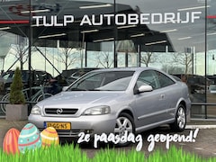 Opel Astra Coupé - 1.8-16V Airco Lage km stand NAP