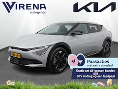 Kia EV6 - Plus 84 kWh - Stoel-/stuurverwarming - Navigatie - Cruise Control Adaptief - Apple CarPlay