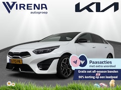 Kia Pro cee'd - ProCeed 1.5 T-GDi GT-Line Automaat - Navigatie - Cruise Control - Stoel-/stuurverwarming