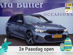 BMW 3-serie Touring - 320e M-Sport / 1EIG / M-Brakes / Stoel&Stuur-verw. / Vol-leder / Sfeerverlichting / LCI-mo