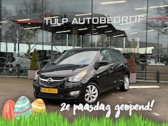 Opel Karl - 1.0 ecoFLEX Edition 5drs 2016 Luxe pdc cruiseC lmv