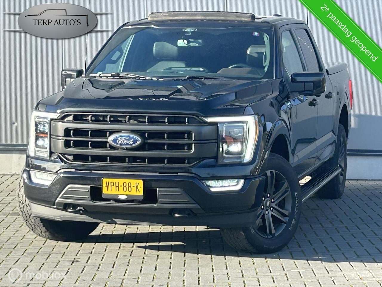 Ford F150 - USA 5.0 V8 Lariat - AutoWereld.nl
