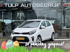 Kia Picanto - 1.0 DPi ComfortLine 5 Deurs Airco Cruise Nav NAP