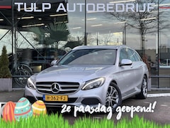 Mercedes-Benz C-klasse Estate - 180 Prestige Automaat Weinig km