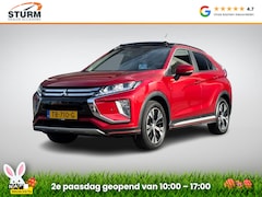 Mitsubishi Eclipse Cross - 1.5 DI-T Instyle Meest Luxe Uitvoering incl. Trekhaak
