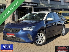 Opel Corsa - 1.2 Edition+ luxe uitvoering
