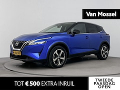 Nissan Qashqai - 1.3 MHEV Premiere Edition | Head up display | 360 camera | Panorama dak | Trekhaak