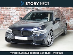BMW 5-serie Touring - 520i High Executive M Sport Pakket Automaat / Live Cockpit Professional / 20 Inch / Head-U