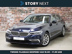 BMW 5-serie - Sedan 530e iPerformance High Executive Luxury Line Automaat / SoH 99% / Live Cockpit Profe