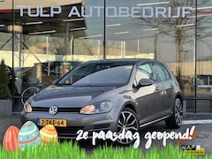 Volkswagen Golf - 1.2 TSI Trendline 5 Deurs Airco Navi/BT NAP