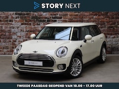 MINI Clubman - Cooper Chili Serious Business / Navigatiesysteem / Sportstoelen / Climate Control / Stoelv