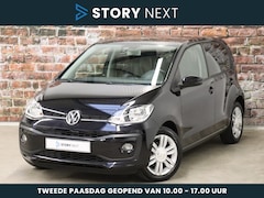 Volkswagen Up! - 1.0 BMT high up 5 deurs / Airconditioning / Cruise Control / Bluetooth / Voorbereiding Nav