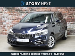 BMW 2-serie Active Tourer - 218i High Executive Luxury Line Automaat / Navigatiesysteem Plus / Leder / Driving Assista