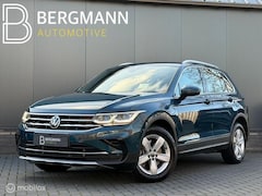 Volkswagen Tiguan - 1.4 TSI eHybrid Elégance Highline|HUD|Leder|Memory|Trekhaak|IQ LED