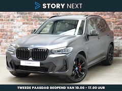 BMW X3 - xDrive30e High Executive M Sport Pakket Automaat / Live Cockpit Plus / Panoramadak / Trekh