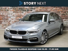 BMW 5-serie - Sedan 540i xDrive High Executive M Sport Pakket Automaat / Navigatiesysteem Professional /