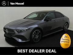 Mercedes-Benz A-klasse - 180 Business Solution AMG / Plus Pack/ Panoramadak/ 19 inch/ Multibeam/ Head Up/ Night