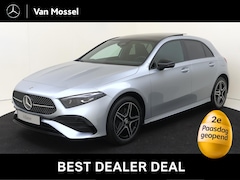 Mercedes-Benz A-klasse - 250 e Business Solution AMG Line / Stoelverwarming / Achteruitrijcamera / Panorama-dak / N