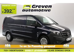 Mercedes-Benz Vito - 114 CDI Lang | Aut. | Airco | Cruise | 3 Zits | Trekhaak | Camera | Carplay | Navi