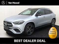 Mercedes-Benz GLA-Klasse - 250 e Business Solution AMG Panoramadak - Nightpakket - Trekhaak - Carplay - 19 Inch